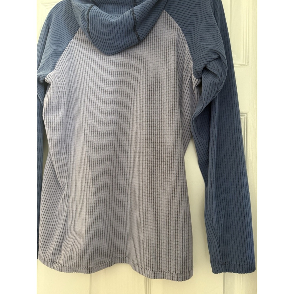 Melanzana Micro Grid Hoodie V2 Women's Medium - Dusk/Rain Outdoor Hike. NEW - Picture 8 of 9